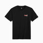Tom & Jerry Graphic T-shirt Black