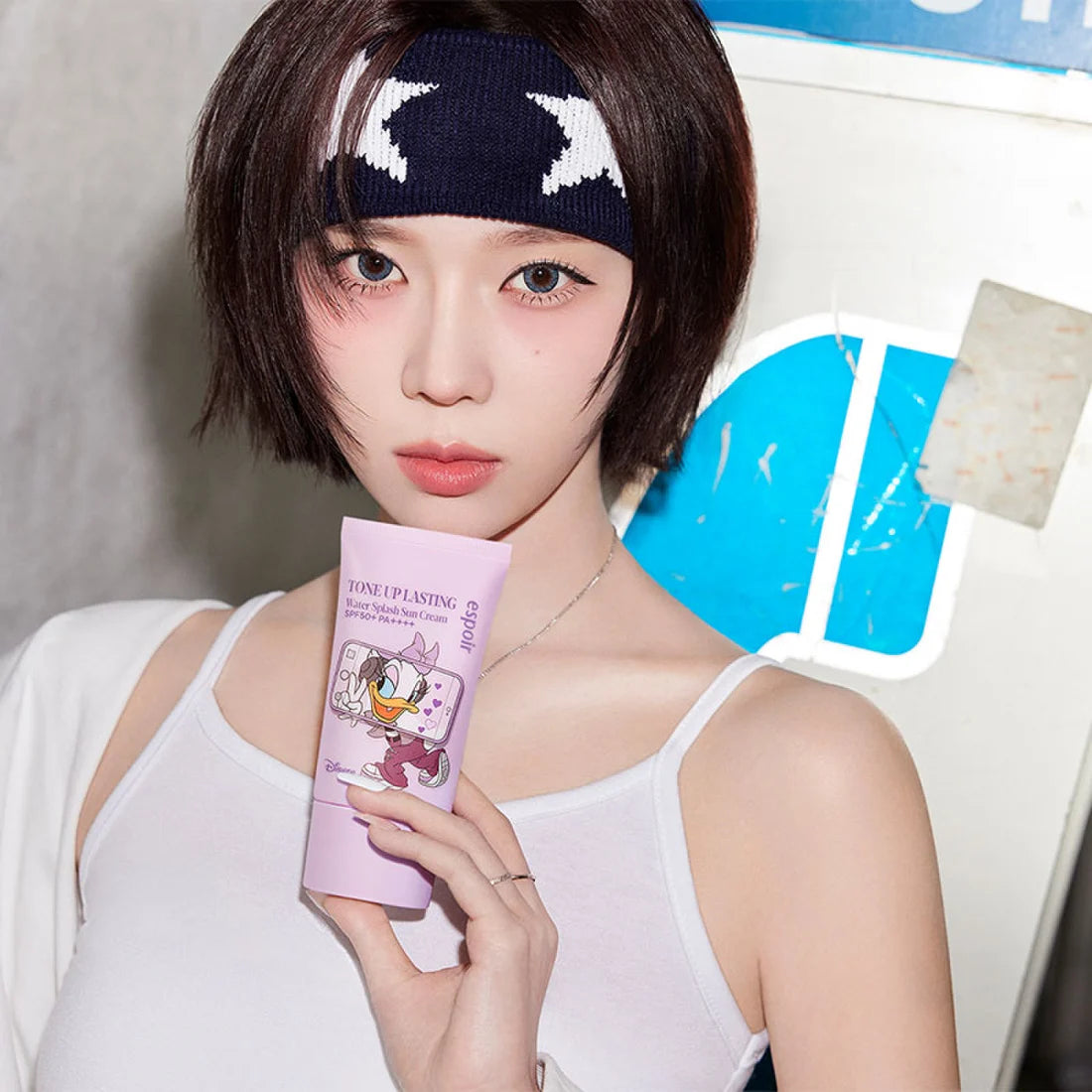 [Disney Edition] Espoir Sun Cream  SPF50+ PA++++