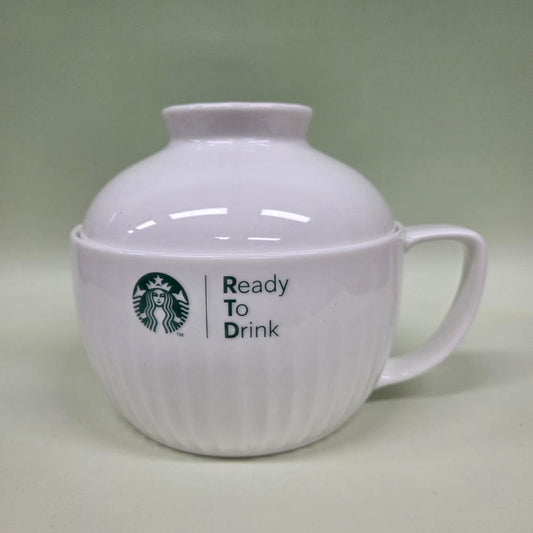 Starbucks RTD Multi-Cooker Microwave-Only Ceramic