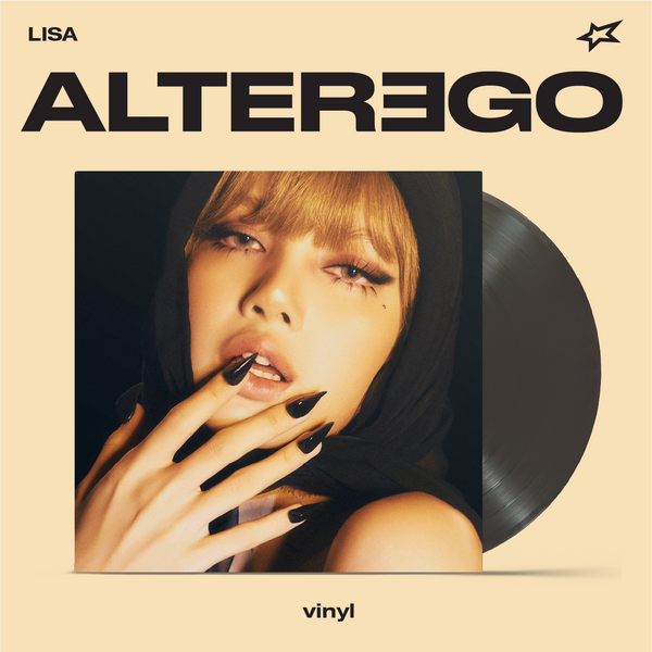 Lisa Alter Ego (LP Ver.) [Pre Order]