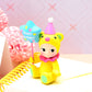 Sony Angel Birthday Gift Bear[Random]