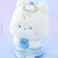 [Pre-order] ZEROBASEONE ZERONI ANGEL PLUSH KEYRING