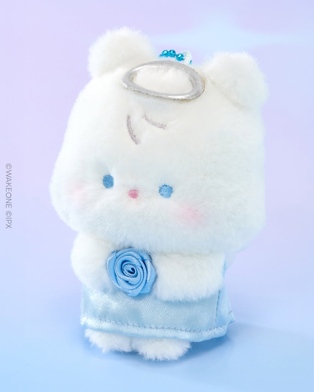 [Pre-order] ZEROBASEONE ZERONI ANGEL PLUSH KEYRING