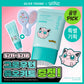 Lilyeve scalp turn CICA PDRN brush ampoule