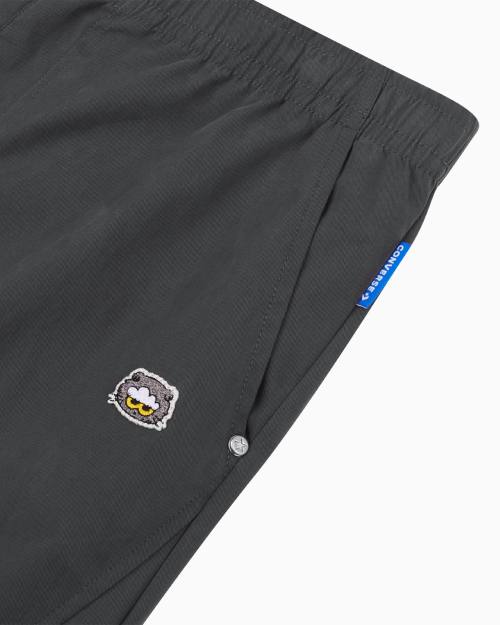 Converse x Zo&friends Woven Trousers Black