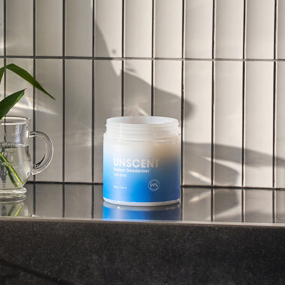 Tinkerbell Unscent Indoor Deodorizer 350g