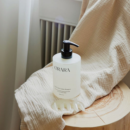 Orara Glow Volume Sampoo