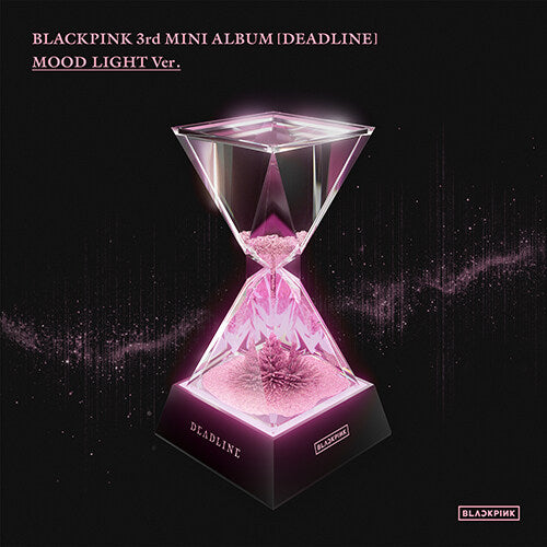 BLACKPINK - BLACKPINK 3rd MINI ALBUM [DEADLINE] MOOD LIGHT Ver (Pre Order)