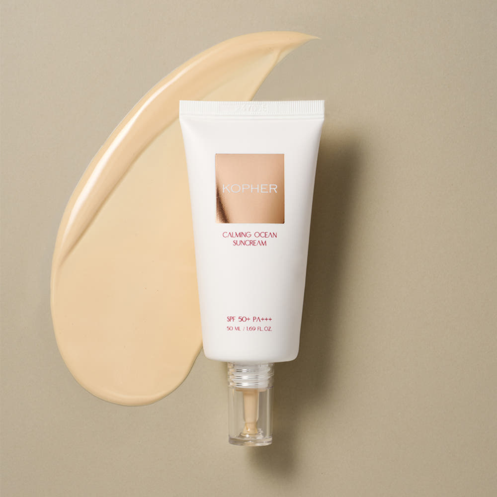 KOPHER Calming Ocean Sunscreen SPF 50+ (50ml)