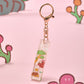 BT21 STICK ACRYLIC KEYRING K-TOKKI