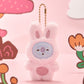 BT21 FLAT PLUSH KEYRING K-TOKKI