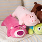 Disney Toy Story Hug Cushion Cute Character Doll Interior Decor Mochi Cushion