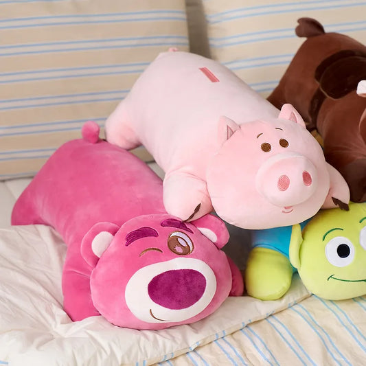 Disney Toy Story Hug Cushion Cute Character Doll Interior Decor Mochi Cushion