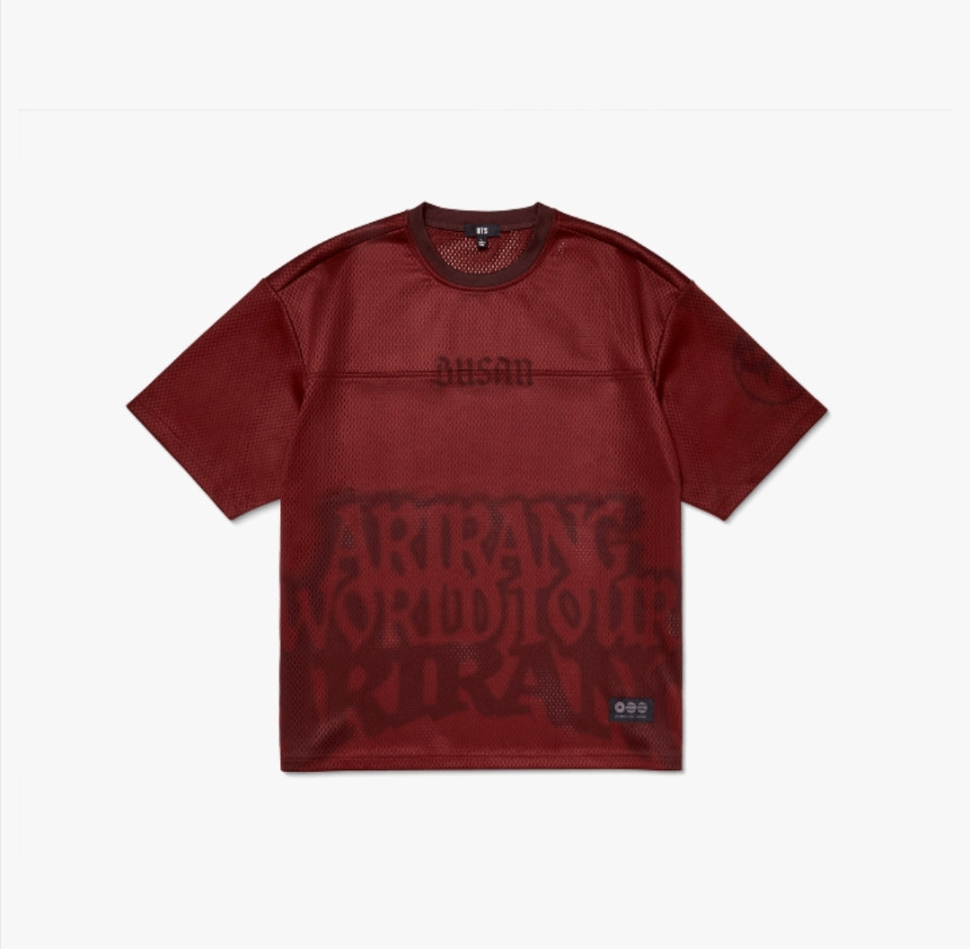 BTS Arirang Tour Jersey (Pre Order)