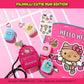 Filimili X Sanrio Characters Cutie Run collaborations