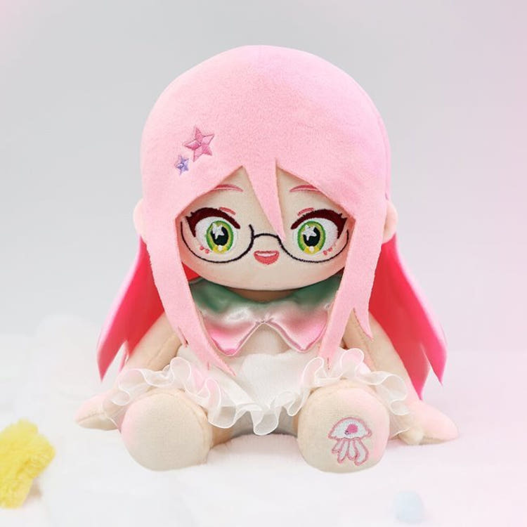 Alien Stage Plush Doll 20cm