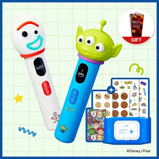 [ Forky Pentaprime Edition] 'VIP Aesthetic' All-in-One Home Care Pentaprime + Free Coffee Gift