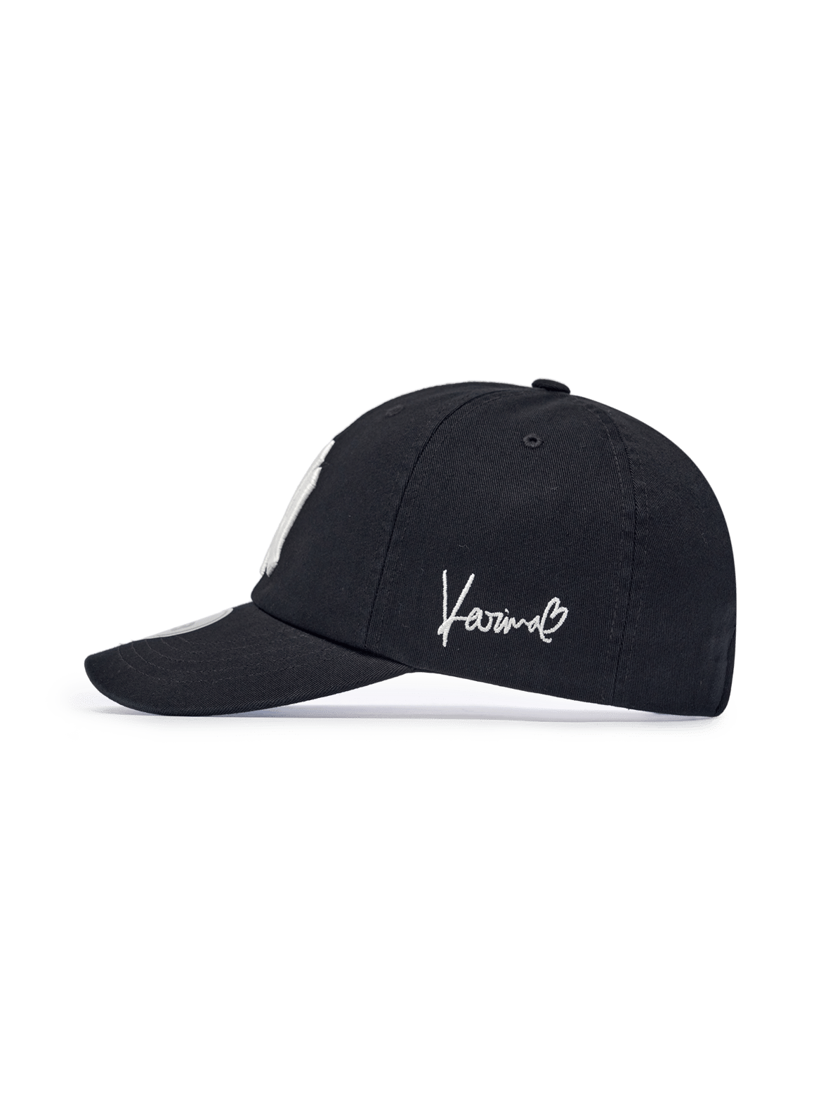 Karina X MLB Signature Unstructured Ball Cap New York Yankees