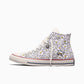 Converse x Zo&friends Chuck Taylor All Star Daisy White