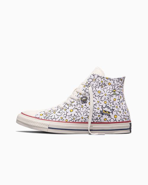Converse x Zo&friends Chuck Taylor All Star Daisy White