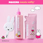 [Miffy Collaboration] Moremo Water Treatment Miracle 10 475ml+ 80ml Refill+ Hand Mirror