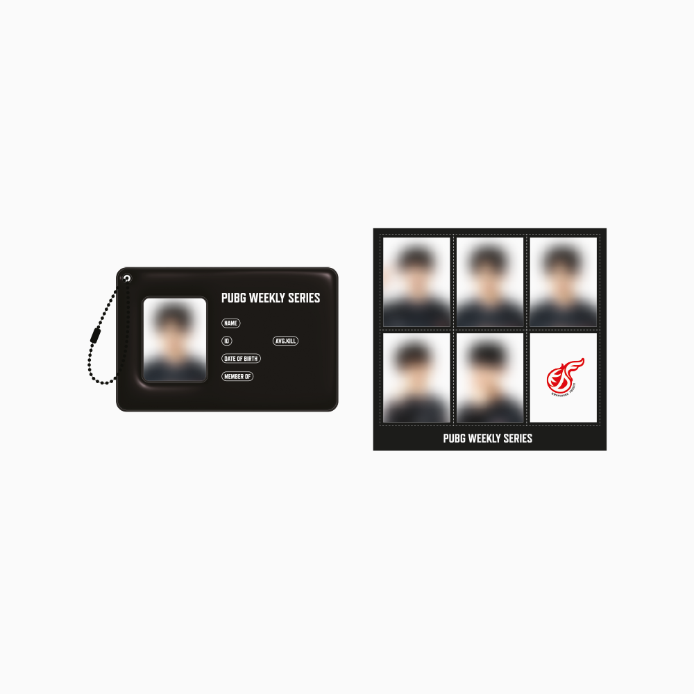 PUBG Weekly Series Official MD