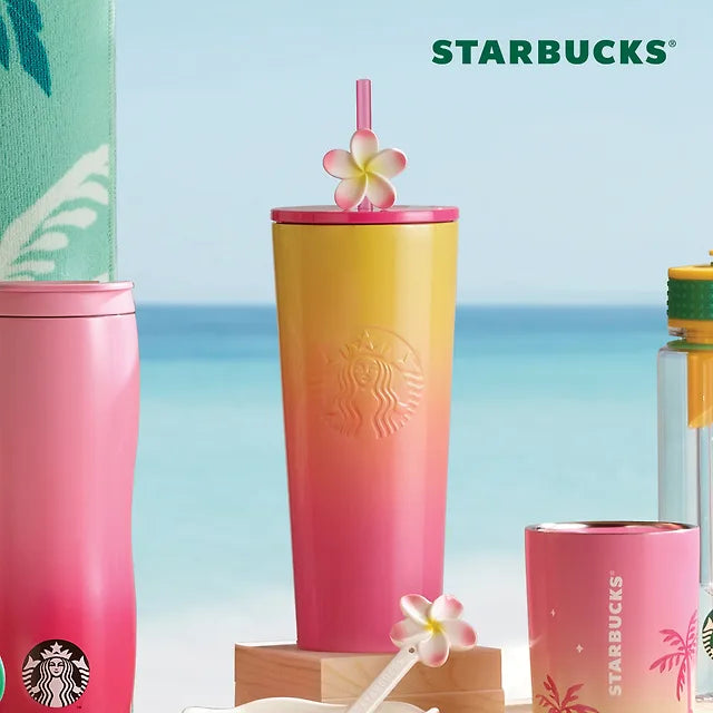 Starbucks x Hawaii Mood MD
