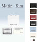 Matin kim  CARD WALLET