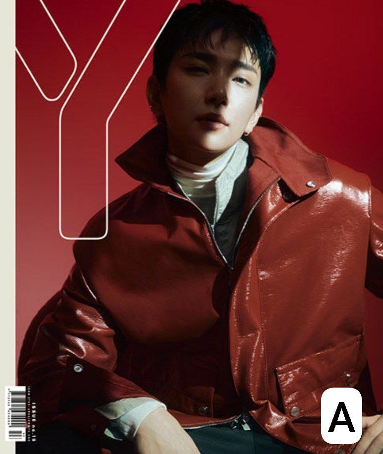 [Pre-order] Seventeen Joshua Y Magazine 2025