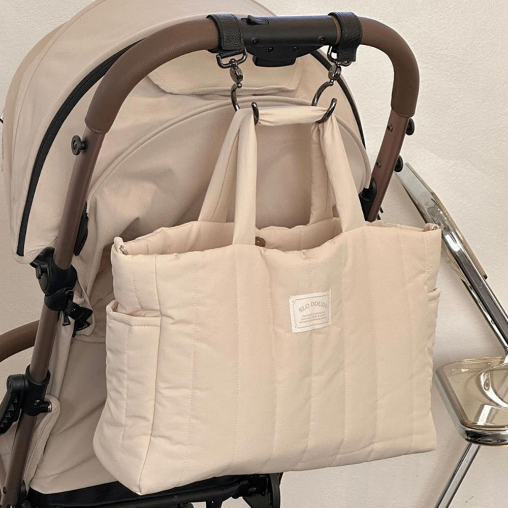SLO DDUDU Cozy Padding (M) Baby Diaper Bag