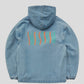 Wave Logo Denim Jumper (Worn by Jungkook)