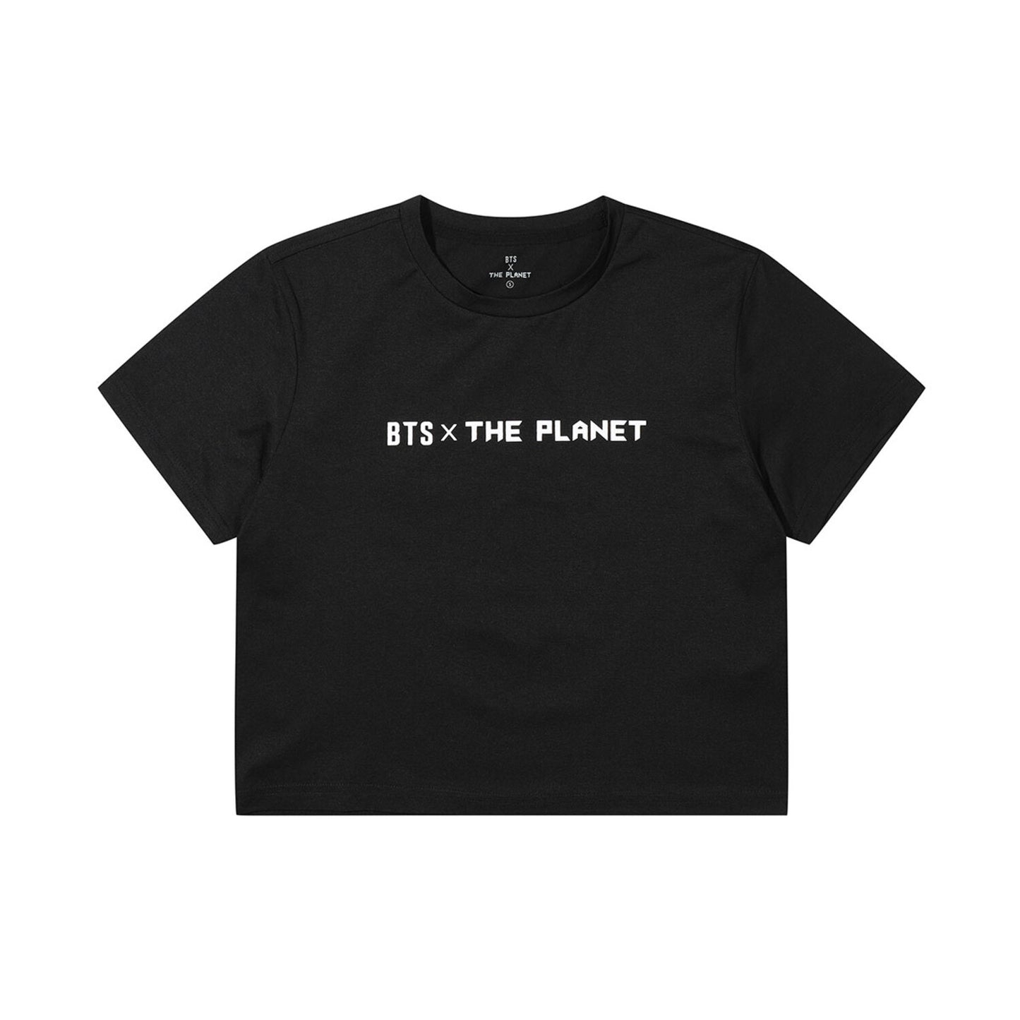 BTS x The Planet Woman's Tshirt