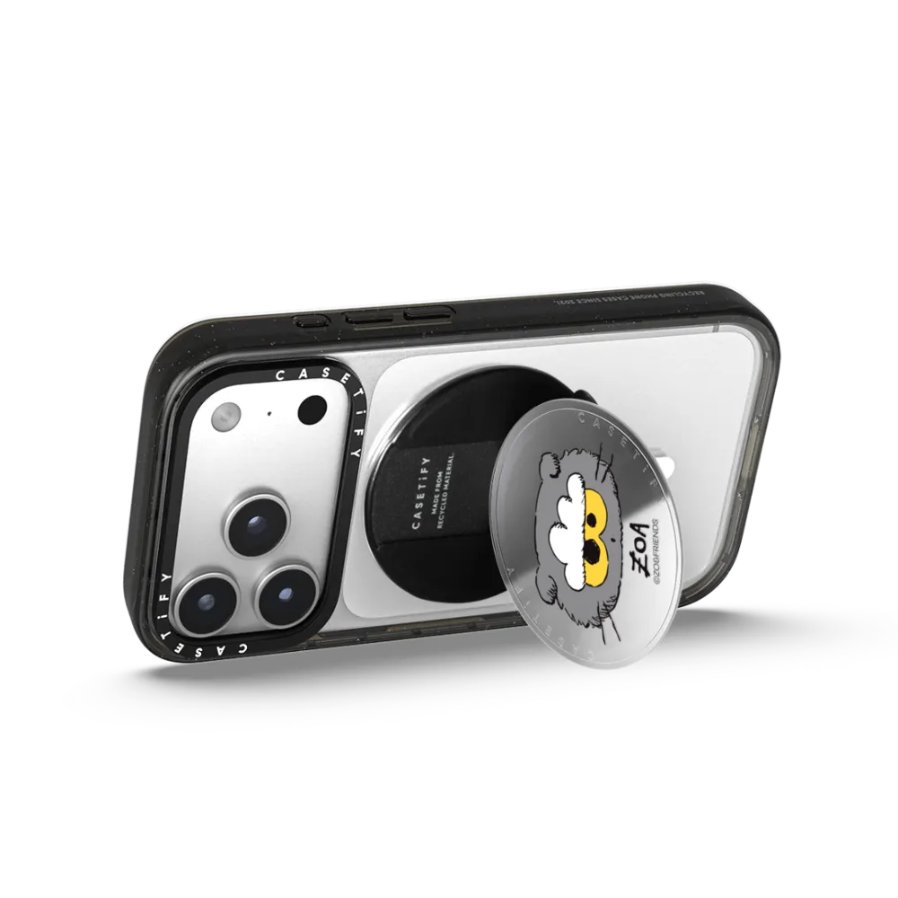 Zo& Friends x Casetify Grip Stand