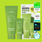Beplain Mung Bean PH Balanced Cleansing Foam 160ml+40ml