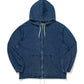 Wave Logo Denim Jumper (Worn by Jungkook)