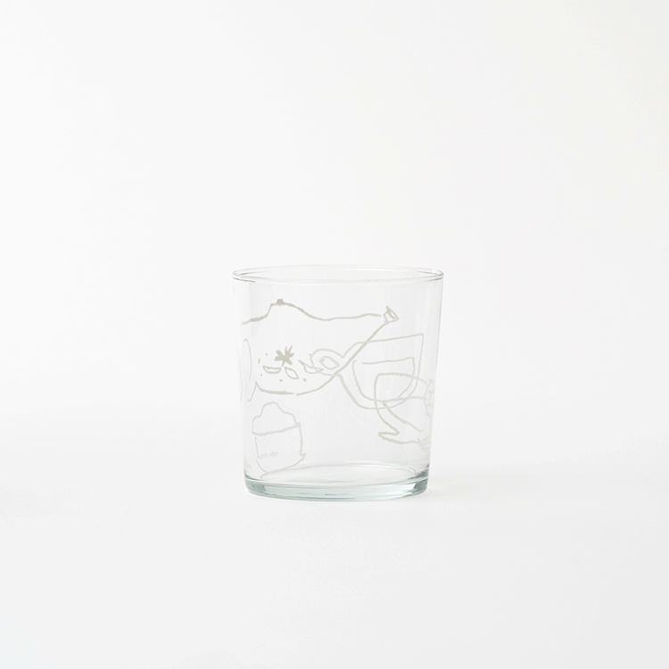Edition Denmark Glass Cup