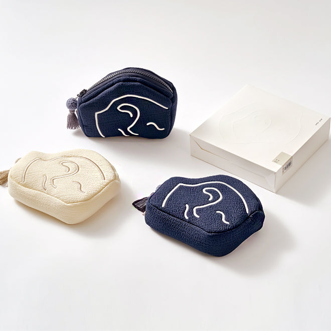 MU:DS Silla's Smile Pouch(+Munch's Bag)