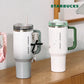 Starbucks Love Daze SS Stanley Quencher Tumbler 1183ml