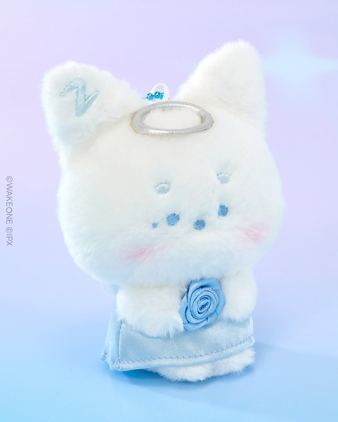 [Pre-order] ZEROBASEONE ZERONI ANGEL PLUSH KEYRING