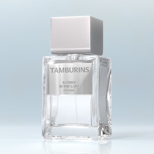 (Perfume Gift) Tamburins Perfume Bather-in-the-Lake 50mL