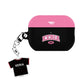 [2-piece set] T1 2025 Owner Jersey Airpod Hard Case + Keyring Edition