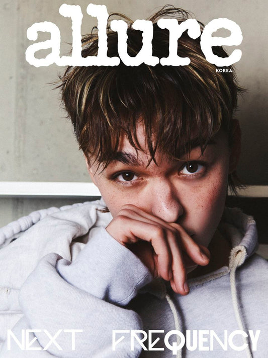 [预购] Mingyu- Allure Magazine - 2025 年 11 月