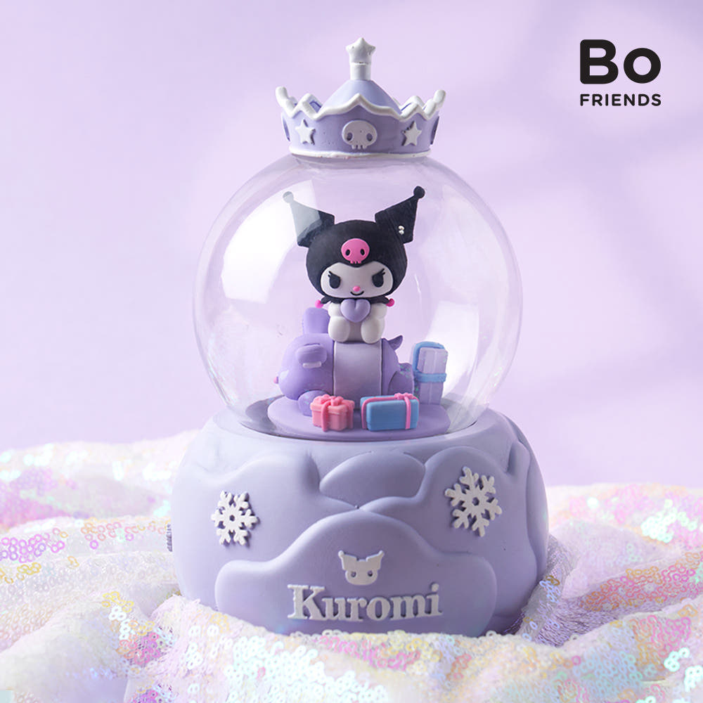 [Bofriends] Sanrio Christmas Music Box