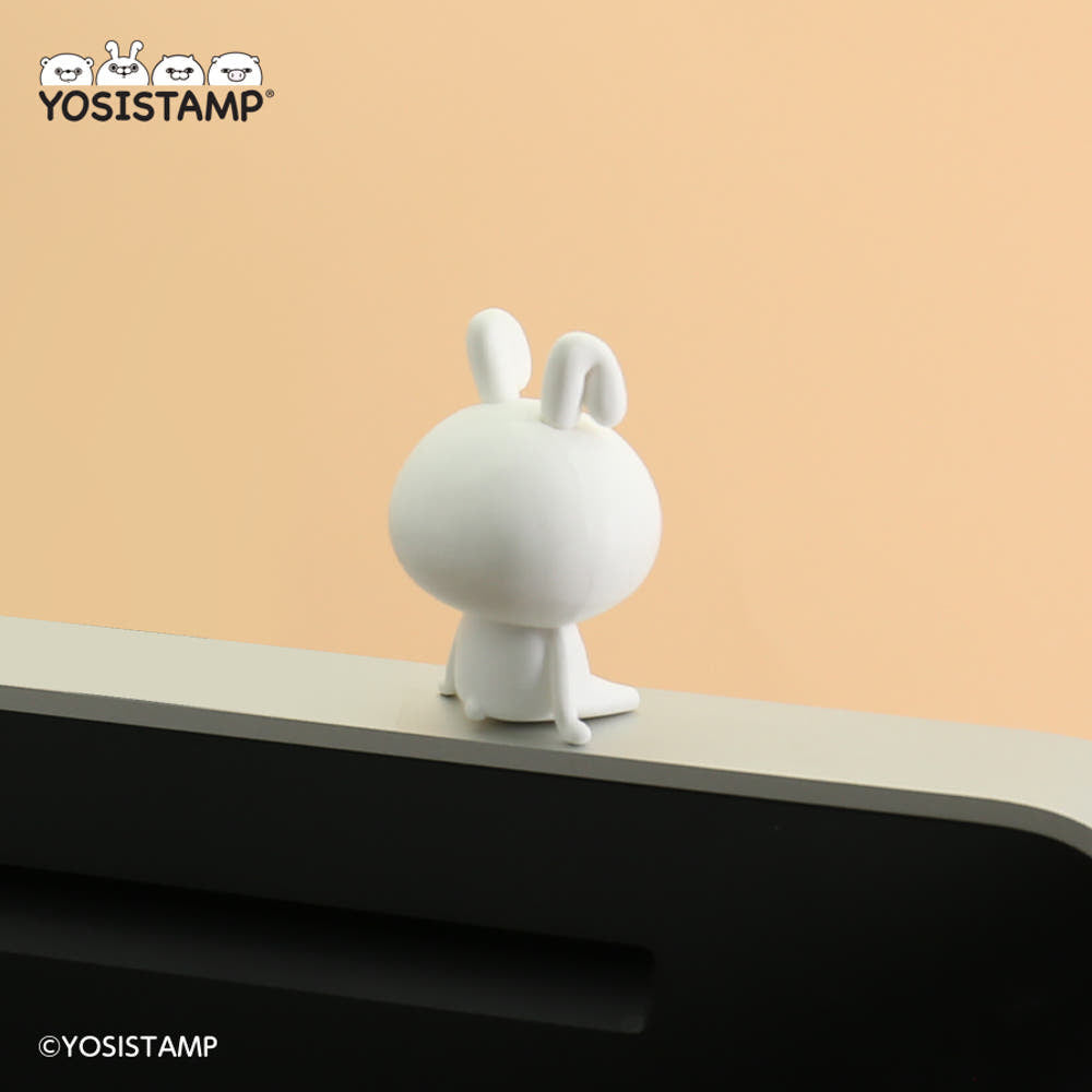 YOSISTAMP MONITOR FIGURINE