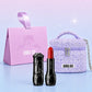 Anna Sui Lipsticks (+Free Tweed Mini Vanity Pouch)