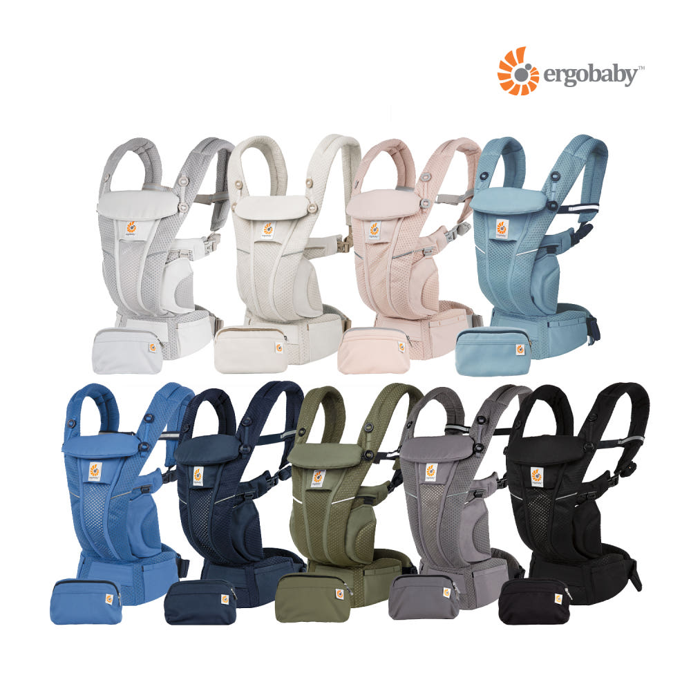 Ergobaby Omni Breeze Baby Carrier