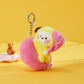 BT21 Chill Break Keyring
