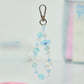 BT21 Baby Pearl Bead Keychain