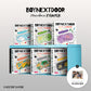 Boynextdoor Steam Base Eye Mask Special Edition 5-pack