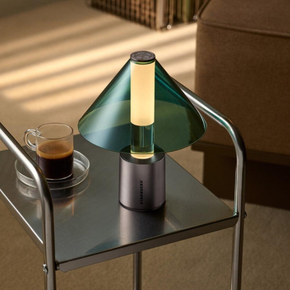 Starbucks Portable Lamp Bonakia Table Mood Light 2024